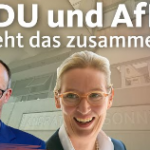 Merz und Weidel