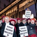 An die "Omas gegen rechts": Ist euch doch egal, was mit euren Enkeln passiert?