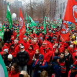 Streik legt Belgien und Brüssel lahm AA1yZqKQ