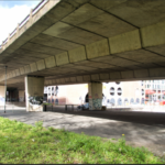 Berlin Spannbetonbrücke Structurae