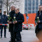 Trauerkundgebung in München