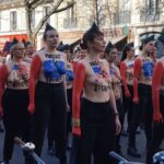 Frauentag in Paris: "Femen"-Sexistinnen gegen demokratischen Rechtsruck in USA und Europa (Video) 6f80adc9842c4c4c91c1090dbbc0513a