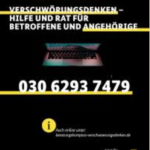 Faeser macht „unbehindert“ weiter – Familienangehörige als Denunzianten in neuer "Beratungsstelle für Verschwörungsdenken" Faeser Beratungsstelle Verschwörungsdenken Threads