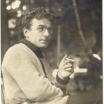 Der geformte Massenmensch Guenther-Anders-rauchend-3223972664-221×300