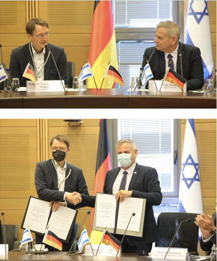 Lauterbach israel