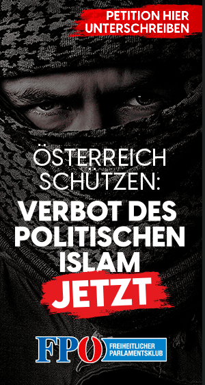 Politischer Islam hochformat