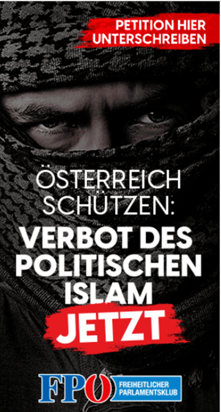 politischer islam mail