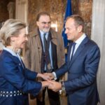 Irrsinn: EU-Kriegstreiber-Gipfel - 800 Mrd. Schulden für Rüstungswettlauf mit Russland