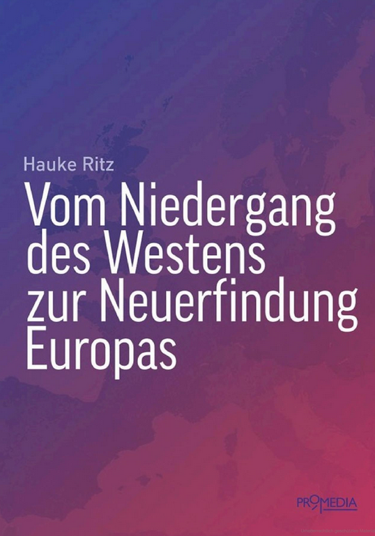 Buch Ritz vom niedergang des westens