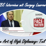 Sergey Lawrow: Die USA stimmten stets gegen Verbot von Nuklearwaffen im All – Teil 3