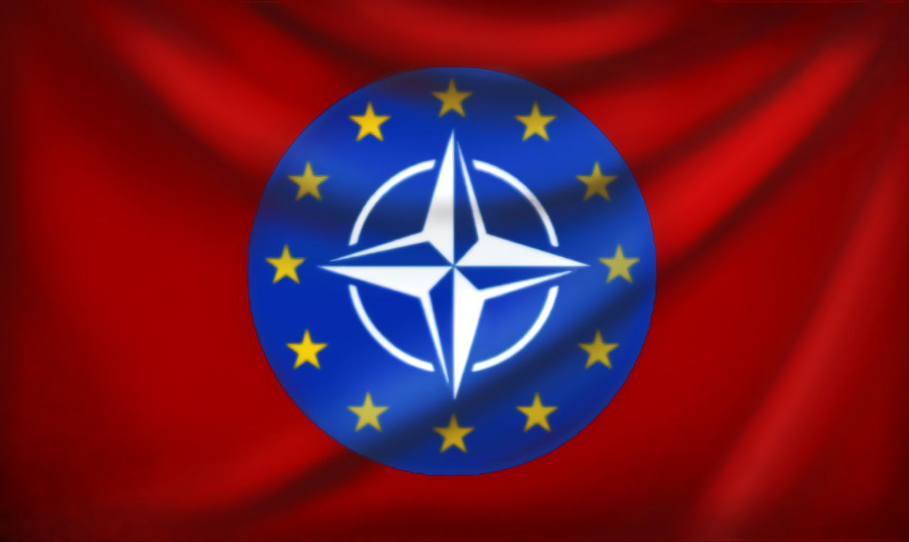 Nato eu city of