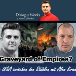 Alex Krainer: “Alles, was USA tun, zielt darauf ab, EU-Europa zu schwächen!”