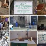 Kirchenschändungen erschüttern Deutschland