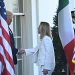 Neokonservative Wende: Meloni als EU-Vermittlerin in Washington bei Trump