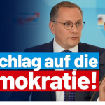 Abschied vom Rechtsstaat: Generalangriff auf Demokratie und Meinungsfreiheit in Deutschland!
