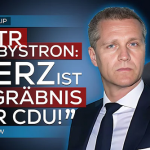 Bystron zu Wendehals Merz: „CDU hat sich die Stimmen von Kommunisten geholt“