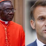 Papst-Wahl-Verschwörung durch Macron ? – Konservativer Kardinal Sarah soll verhindert werden (Video)