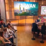 Jetzt auch in Frankreich: Hetze im Staats-TV gegen China wegen Taiwan