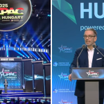 Kickl bei der CPAC Konferenz (Video)