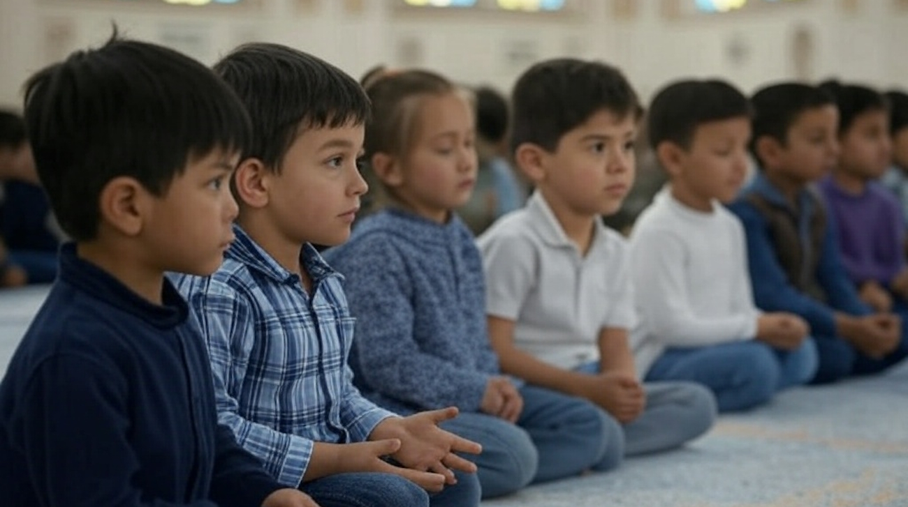 Kinder-Moschee