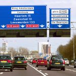 Urlaubssaison – Niederlande ändern Tempo Limit auf Autobahnen