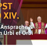 „Habemus Papam“ – UPDATE: Neuer Papst mit „Urbi et Orbi“ (ausführliches Video)