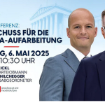 Kickl (FPÖ): Startschuss für die Corona-Aufarbeitung – Video der Pressekonferenz