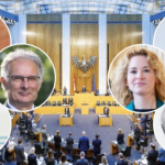 Österreich: Verlierer-Koalition zwischen Größenwahn und Protz-Sucht