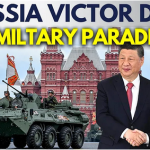 Victory Day Parade 2025 LIVE: Putin’s Russia Military Show of Strength | Xi Jinping in Moscow