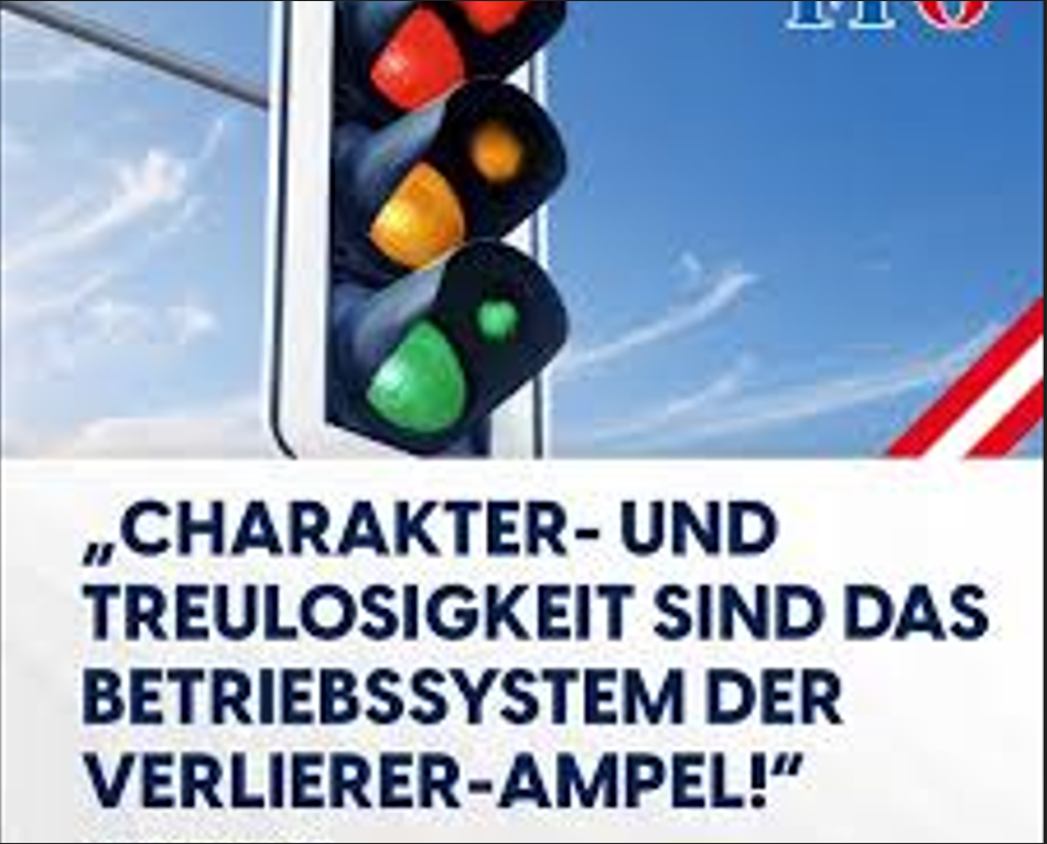 Verliererampel facebook