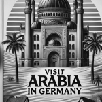 Visit arabia in germany