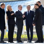 Selenskyj und EU-Chefs legen Trump 30-tägige Waffenruhe in der Ukraine vor (Video)