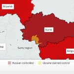 Russland: Volle Kontrolle über die Regionen Belgorod und Kursk