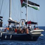 Greta Thunberg will Gaza- Blockade brechen