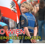 Wien: Demo gegen Verlierer-Koalition in Wiener Innenstadt (Videos)