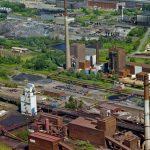 luftaufnahme-des-bremer-stahlwerks-arcelor-mittal-archivbild-das-forschungsprojekt-hybit-will-sogenannte-wasserstoff-hubs-aufbauen