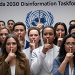 Agenda 2030 disinformation taskforce