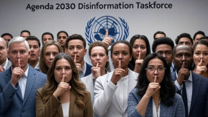 „Global Risk Report“: UNO richtet eine Taskforce zu „Desinformation“ ein, die ihr Mandat beeinträchtigt