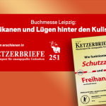 Ahriman schikanen buchmesse