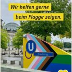 BVG Woke Anbiederung Titelbild instagram