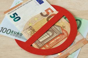 Der Krieg gegen Bargeld 💥
