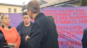 SOS-Demokratie: „Fest der Demokratie“ eskaliert zu linksfaschistischem Gewaltexzess