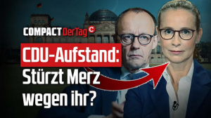 CDU-Aufstand: Stürzt Merz wegen ihr?