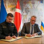 Fünf ukrainische Militärfabriken in Dänemark eröffnet Dänemar ukrainische Militärproduktion Erhvervsministeriet