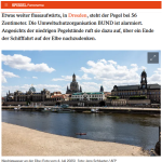 Elbe Tiefststand der spiegel 2025