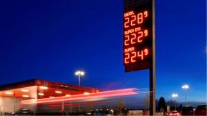 EU-Sanktionen sei Dank – Diesel wird dauerhaft teurer