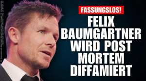 Pietätloser Tiefpunkt: ORF tritt Baumgartner selbst im Tod nach!
