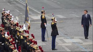 Frankreich – Generalstabchef nach „Russland-Sager“ von Macron gefeuert?