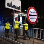 Grenzübergänge polen