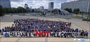 Anti-Migrations-Demos in 80 polnischen Städten gegen Tusk-Politik